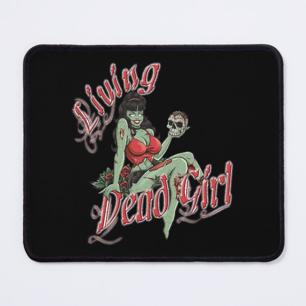 Item preview, Li-ving Dead Girl designed and sold by Alexbilii02.
