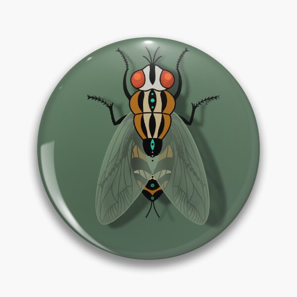 Item preview, Hello Fly! designed and sold by EleMcKay.