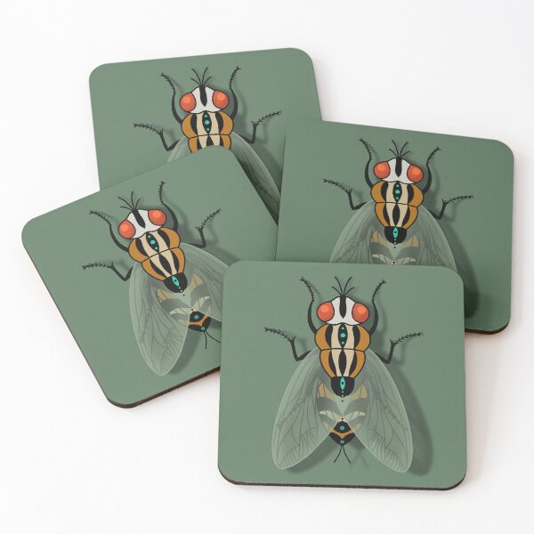 Item preview, Hello Fly! designed and sold by EleMcKay.