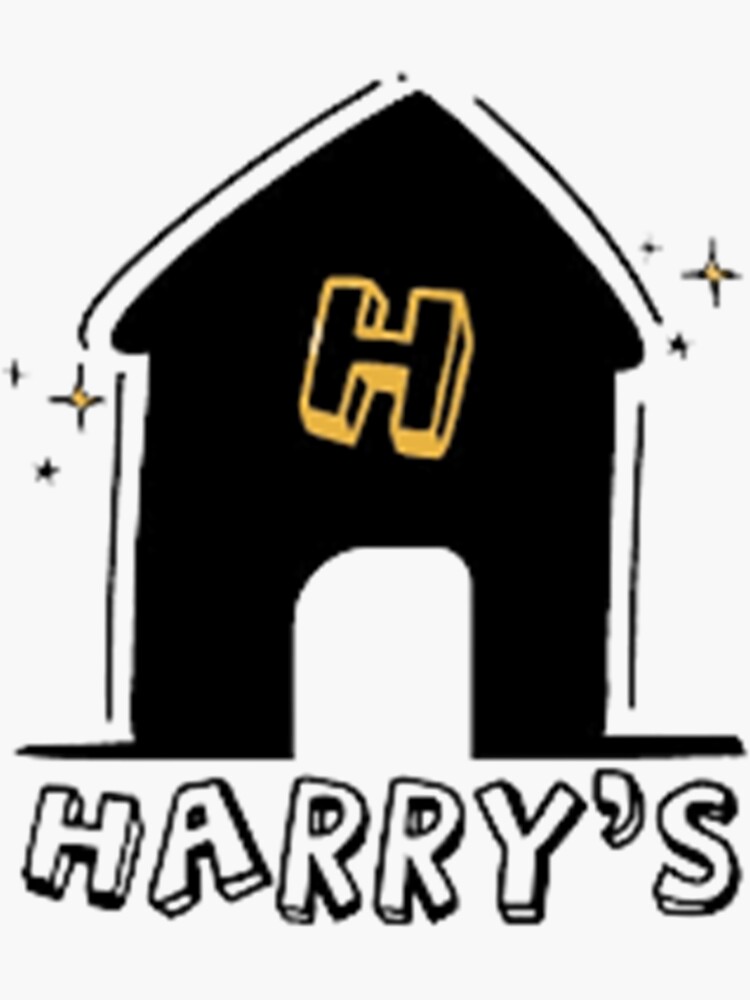 Harrys House Sticker For Sale By Qadi Shop Redbubble 9947