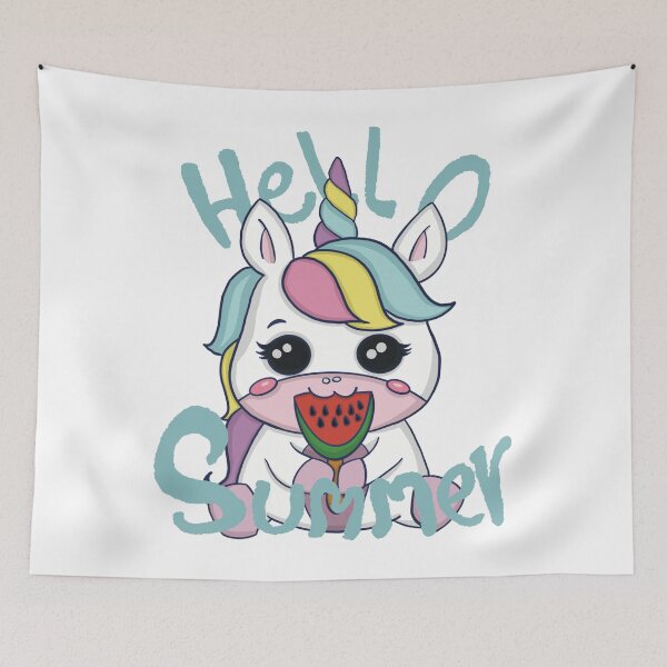 Item preview, Hello summer,Summer Vacation designed and sold by EWIKA By Ekawit.