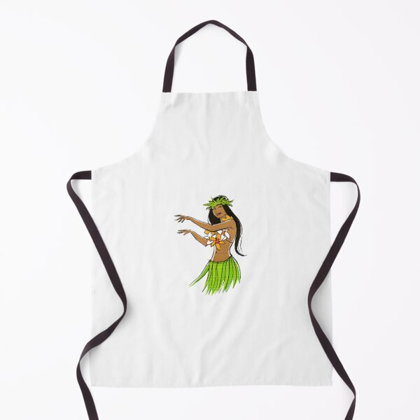 Item preview, Hula Girl designed and sold by hofanopolis.