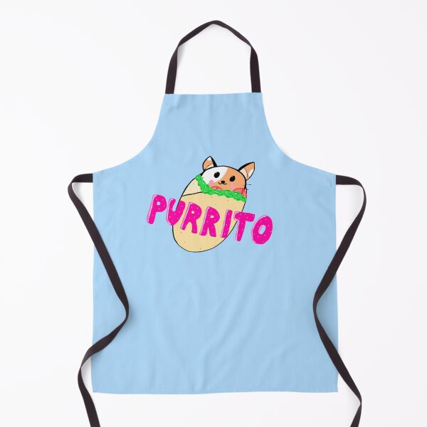 Item preview, Purrito - Cute Burrito Cat designed and sold by augozii.