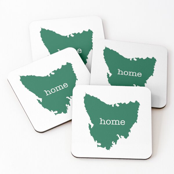 Item preview, Home, Tasmania designed and sold by octagonald.
