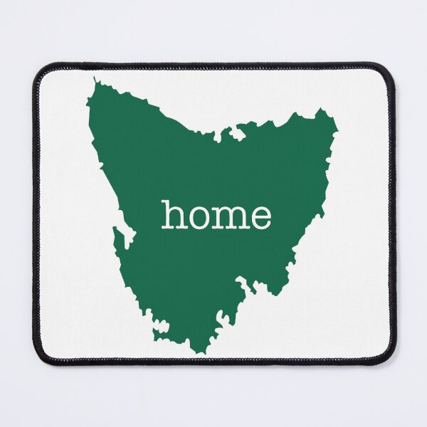 Item preview, Home, Tasmania designed and sold by octagonald.