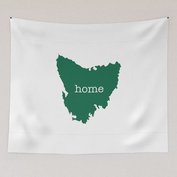 Item preview, Home, Tasmania designed and sold by octagonald.