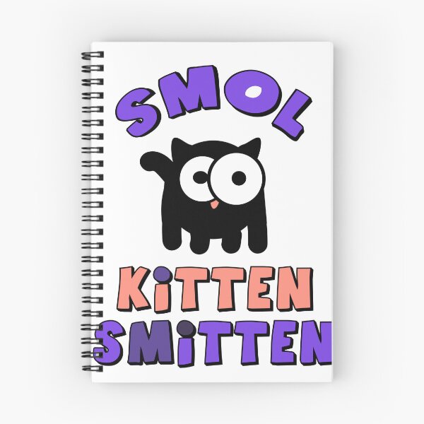 Item preview, Smol Kitten Smitten designed and sold by Dreams of Dubai.