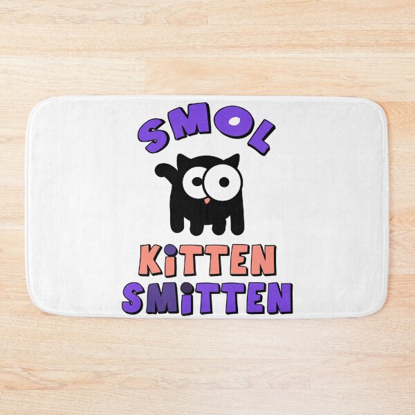 Item preview, Smol Kitten Smitten designed and sold by Dreams of Dubai.