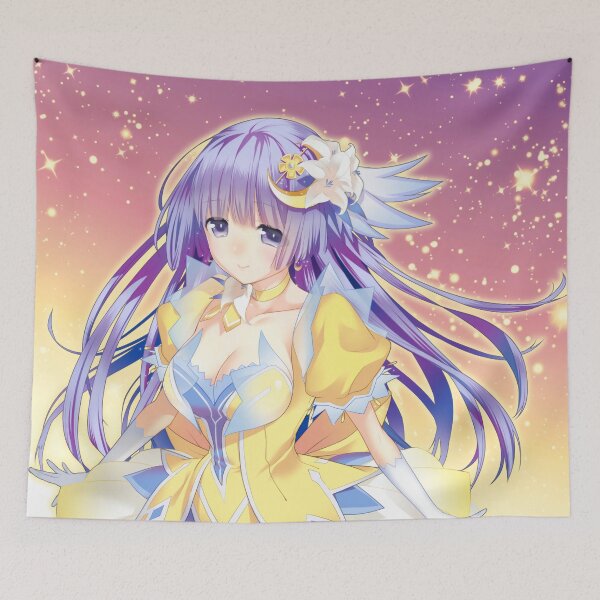 Item preview, Izayoi Miku Date A Live Artwork For Otaku designed and sold by roycool.