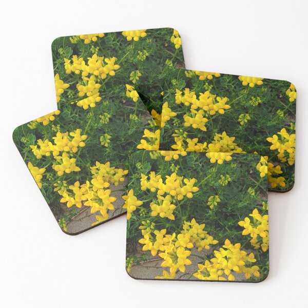 Item preview, Birdsfoot Trefoil designed and sold by Natural Beauty.