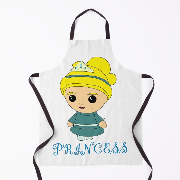 Item preview, Blue Princess designed and sold by SoniasArtwork.
