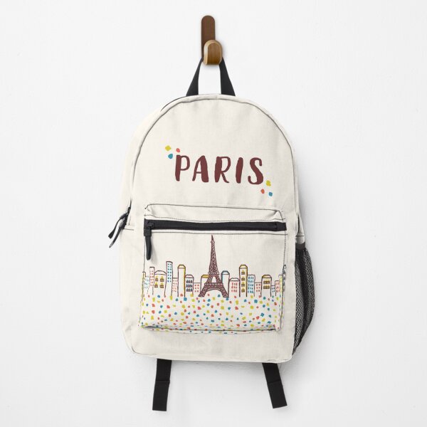 Item preview, Paris Skyline Eiffel Tower designed and sold by Luciana Lakowsky.