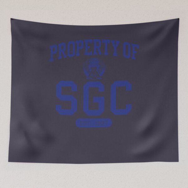 Item preview, Property Of Sgc Men Graphic Vintage Retro Style Customize Women Best Hot Idea designed and sold by kreisonlyny.