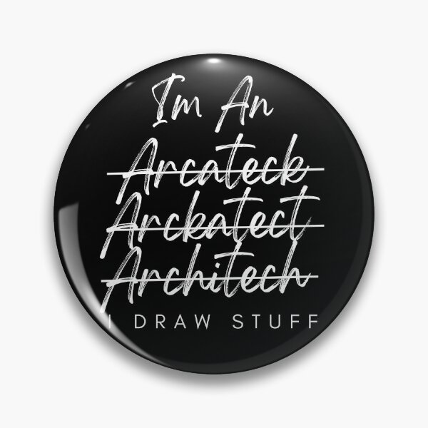 Item preview, I'm an Architect designed and sold by Oreo2020 Creations.