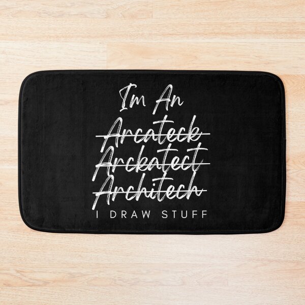 Item preview, I'm an Architect designed and sold by Oreo2020 Creations.