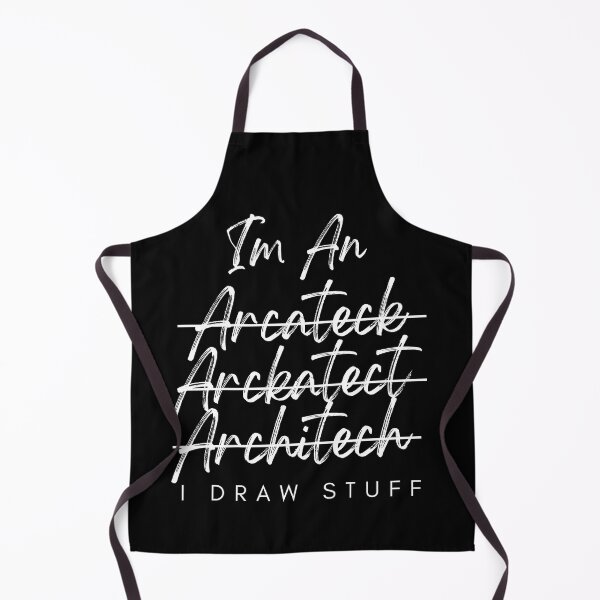 Item preview, I'm an Architect designed and sold by Oreo2020 Creations.