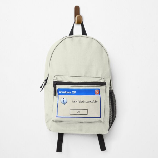 Item preview, Task Failed Successfully Meme designed and sold by gotedge.