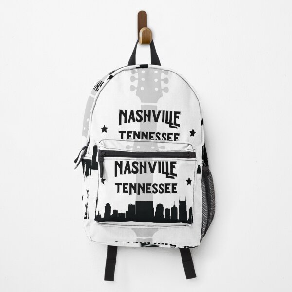 Item preview, Nashville Tennessee - Music City USA designed and sold by rforkel.