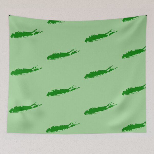 Item preview, Green Long Island  designed and sold by Mikaelaannacc.