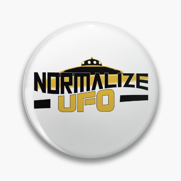 Item preview, Normalize UFO with UFO Flying designed and sold by QuanJewelry.