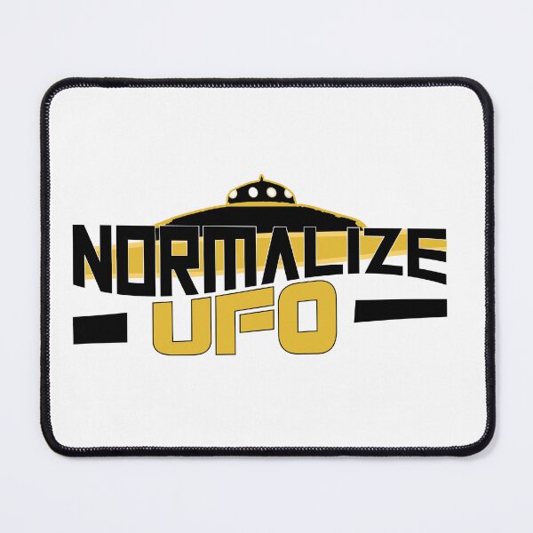 Item preview, Normalize UFO with UFO Flying designed and sold by QuanJewelry.