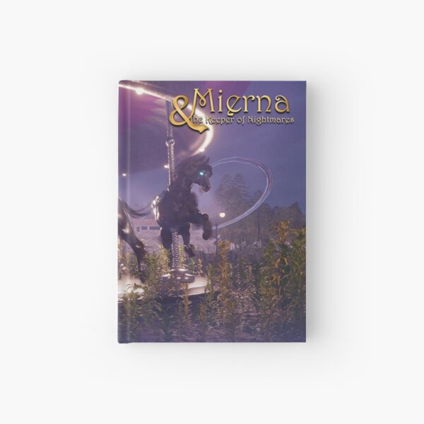 The Carousel Hardcover Journal