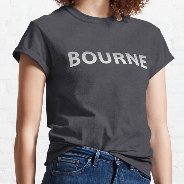 THE BOURNE IDENTITY Tシャツ ボーンアイデンティティ 美品 | ovale.eu