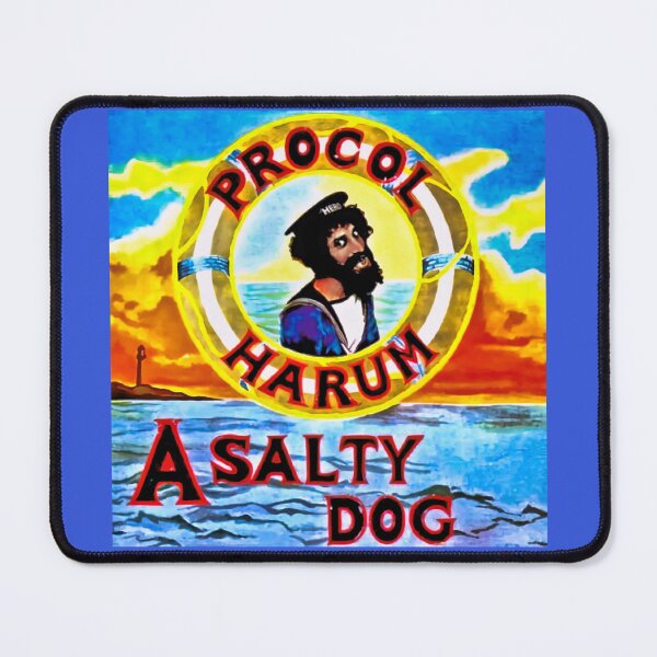 Item preview, Procol Harum - A Salty Dog designed and sold by NinaJG007.