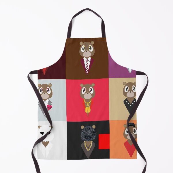 Item preview, kanye west bear characters designed and sold by AnabelWentworth.