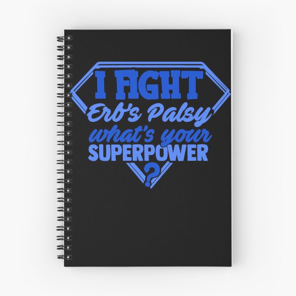Item preview, I Fight Erb's Palsy What's Your Superpower designed and sold by Kohend.