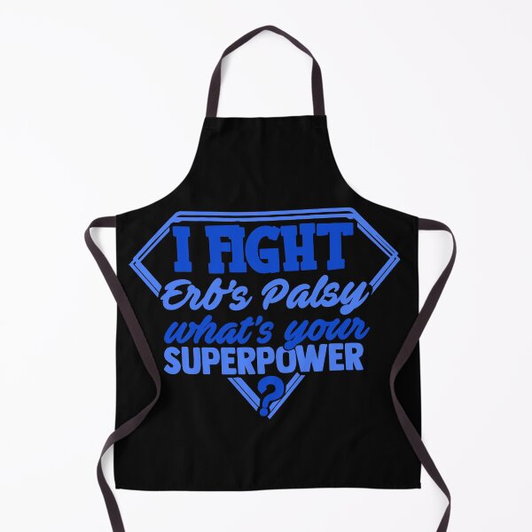 Item preview, I Fight Erb's Palsy What's Your Superpower designed and sold by Kohend.