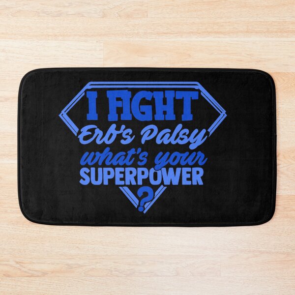 Item preview, I Fight Erb's Palsy What's Your Superpower designed and sold by Kohend.