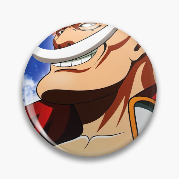 Item preview, Shirohige One Piece designed and sold by BrandyBare.