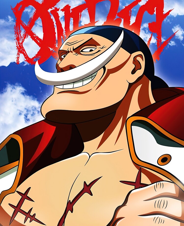 Shirohige One Piece