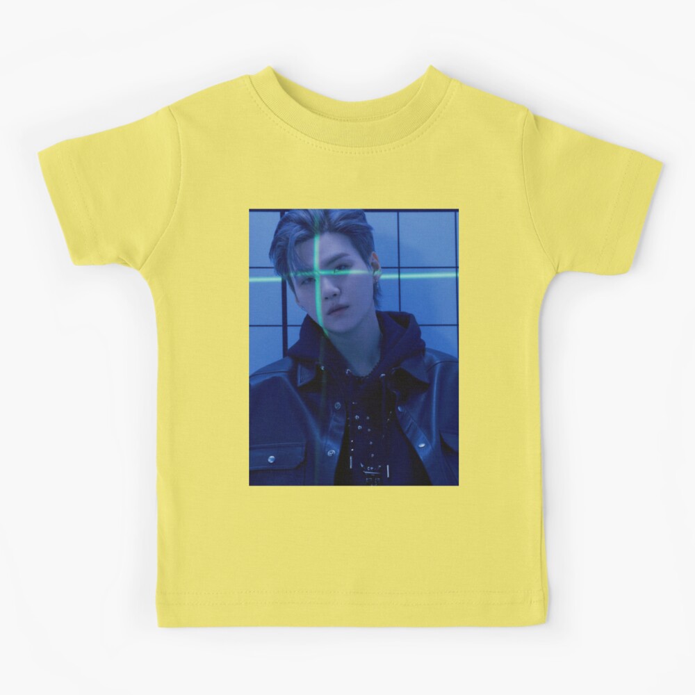 BTS Proof Suga Concept Photo