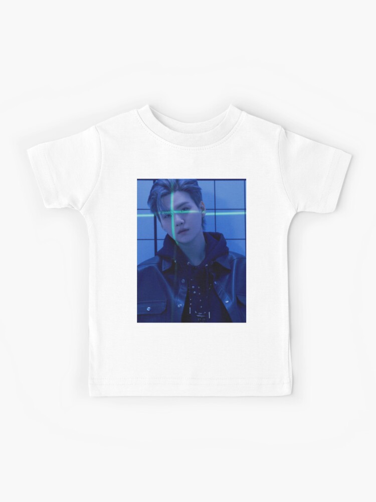 BTS Proof Suga Concept Photo