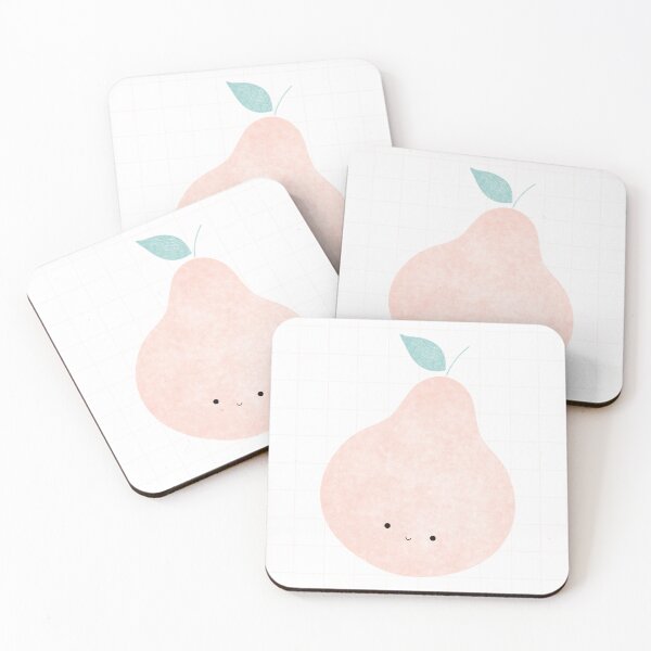Item preview, Happy Pear designed and sold by JGDAU.