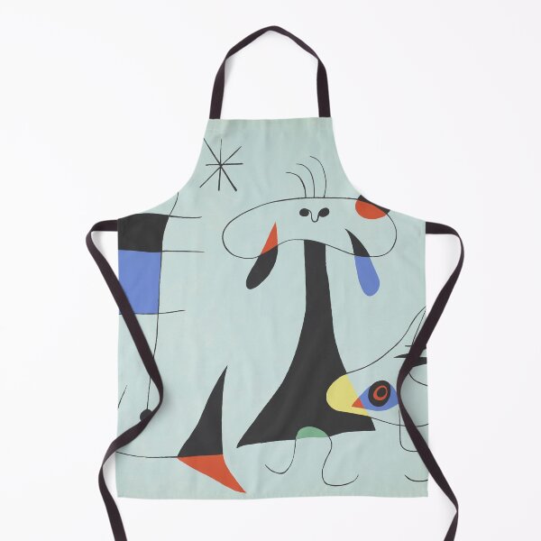 Item preview, Joan Miro Faded designed and sold by bettypure.