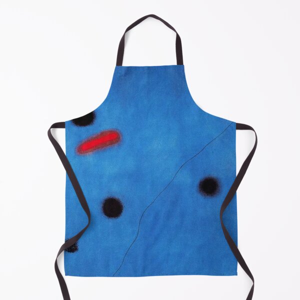 Item preview, Joan Miro Blue 1 designed and sold by bettypure.