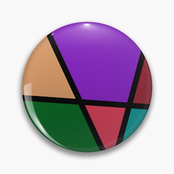 Aperçu de l'œuvre art abstrait en couleur créée et vendue par MindFly.