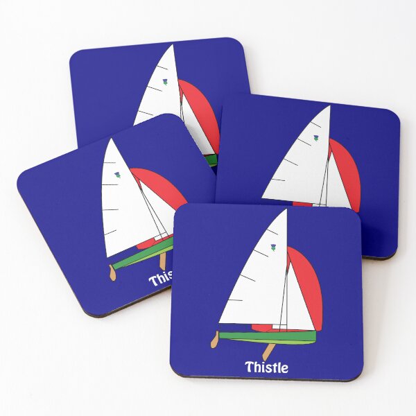 Item preview, Thistle Sailboat designed and sold by CHBB.