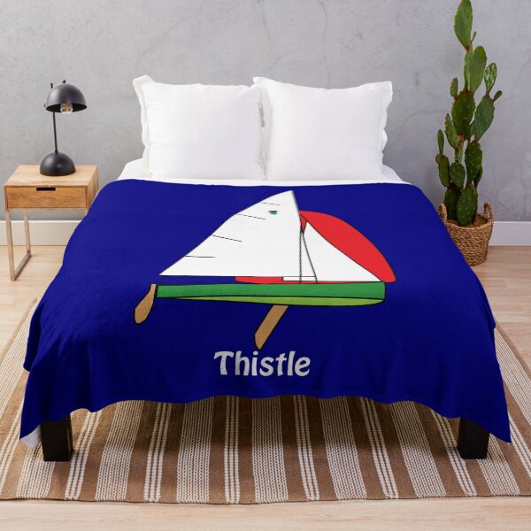 Item preview, Thistle Sailboat designed and sold by CHBB.