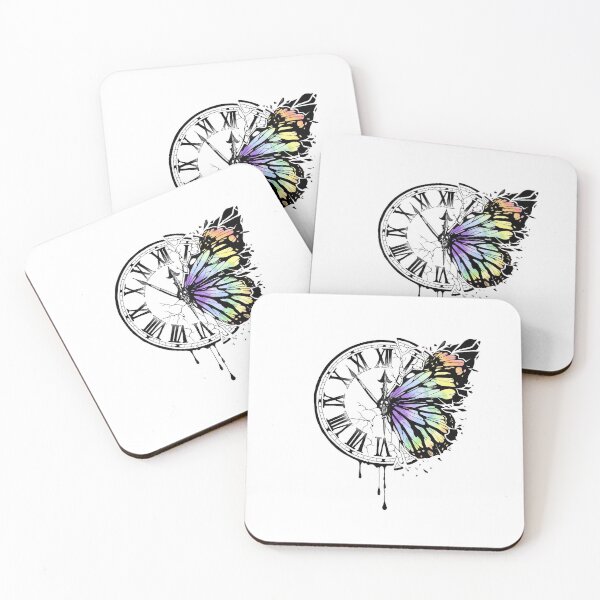 Item preview, evolving time designed and sold by noturnormalrose.