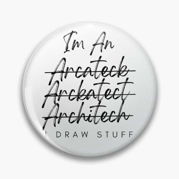 Item preview,  I'm an Architect designed and sold by Oreo2020 Creations.