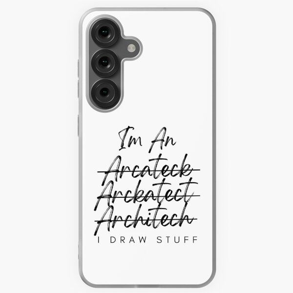 Item preview,  I'm an Architect designed and sold by Oreo2020.