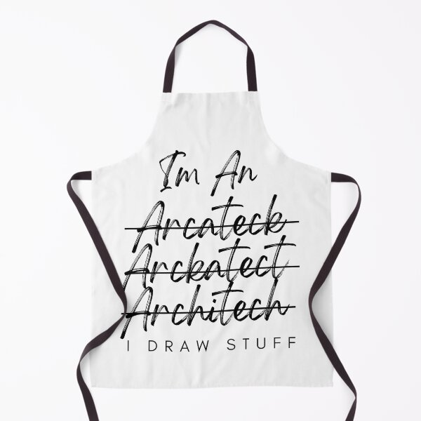 Item preview, I'm an Architect designed and sold by Oreo2020 Creations.