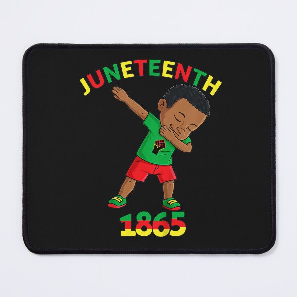 Item preview, Kids Dabbing Black King Juneteenth Melanin Brown Skin Boys Dab T-Shirt designed and sold by Kellner-Platt.