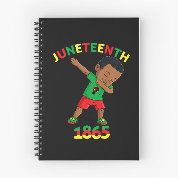 Item preview, Kids Dabbing Black King Juneteenth Melanin Brown Skin Boys Dab T-Shirt designed and sold by Kellner-Platt.