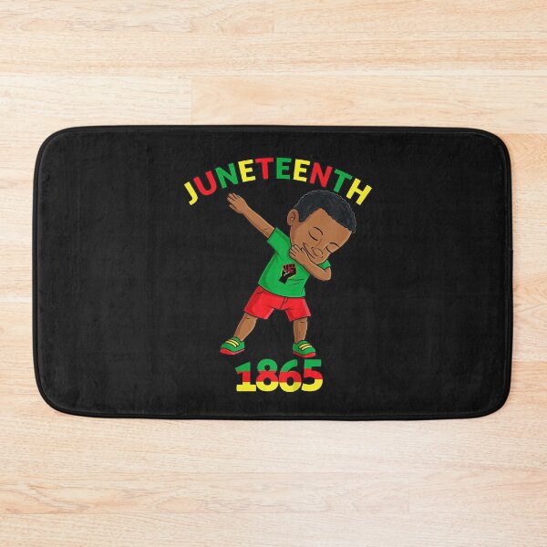 Item preview, Kids Dabbing Black King Juneteenth Melanin Brown Skin Boys Dab T-Shirt designed and sold by Kellner-Platt.