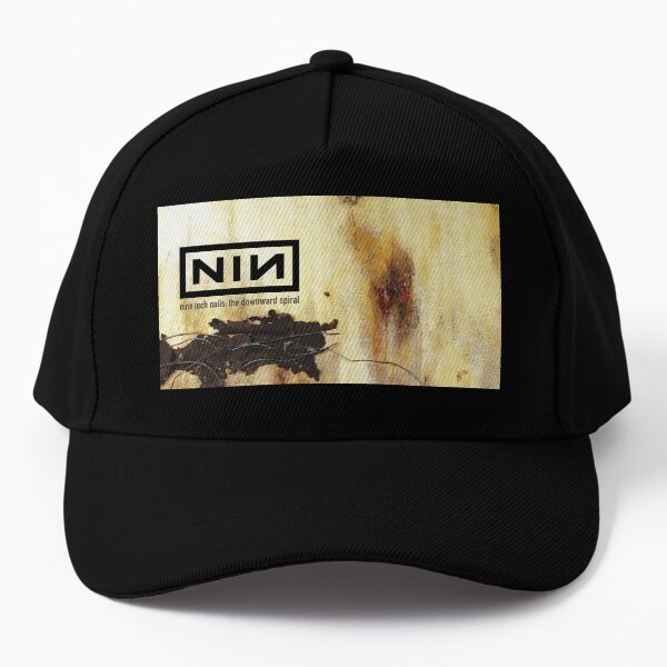 best inch album nine Baseball Cap